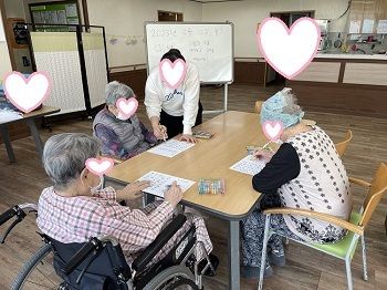 4월 3째주 인지프로그램
