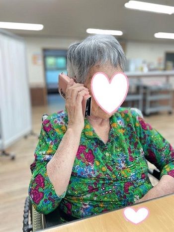 9월 3째주 안부전화주고받기 
