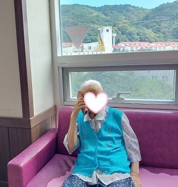 9월 4째주 안부전화주고받기