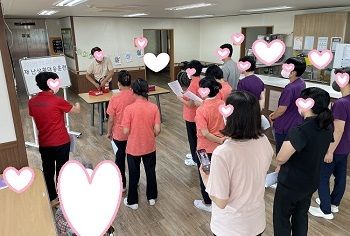 2023년 재난상황대응훈련(화재)