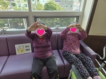 11월 1째주 신체기능프로그램