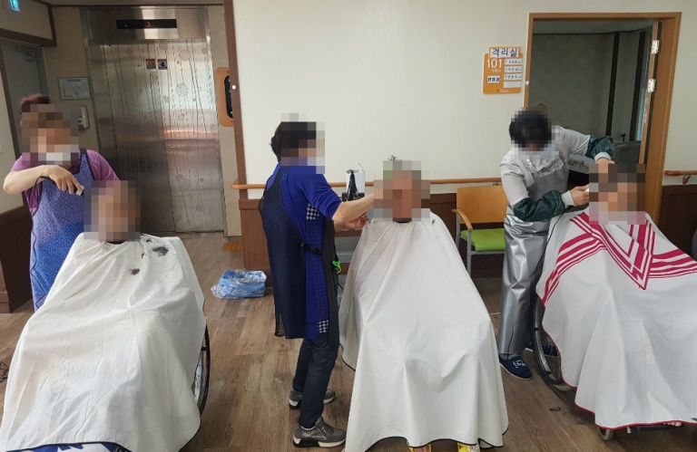 5월 이미용