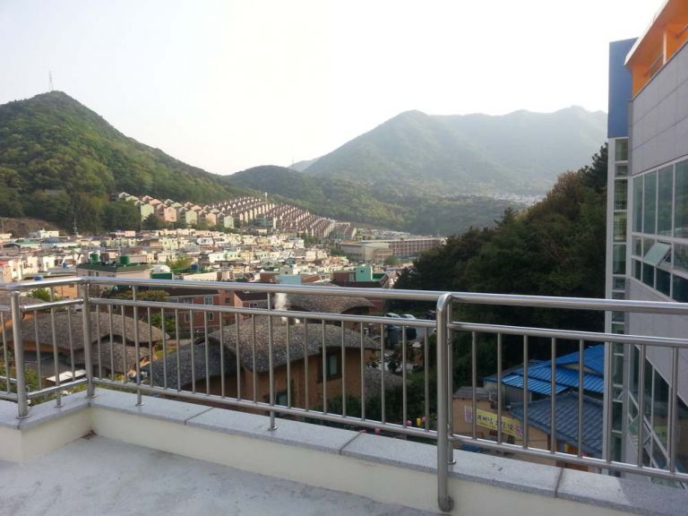 옥상