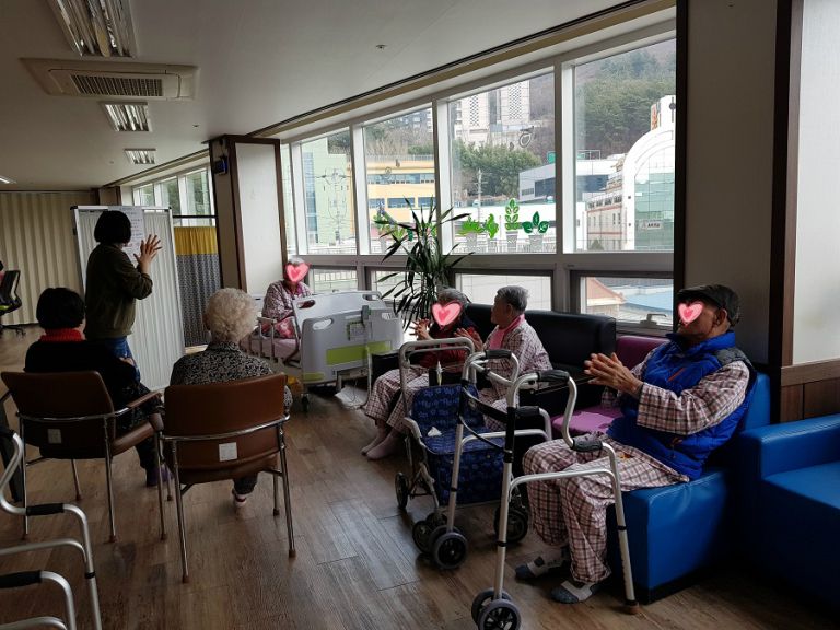 깨끗한 생활 / 손씻기