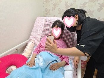 9월 2째주 안부전화주고받기