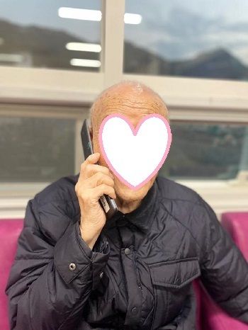 12월 1,2째주 안부전화주고받기