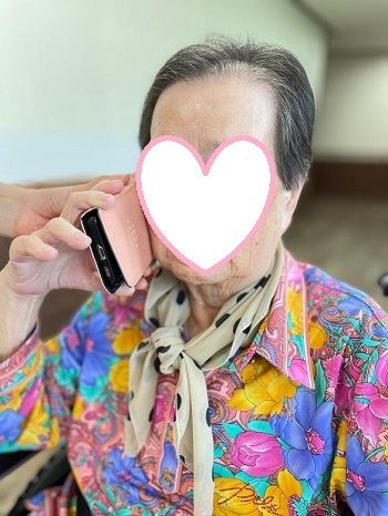 5월 3째주 안부전화주고받기