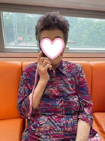 5월 5째주 안부전화주고받기