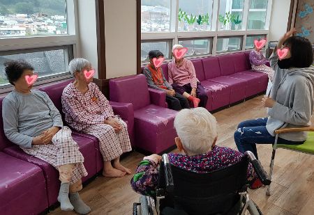 회상훈련