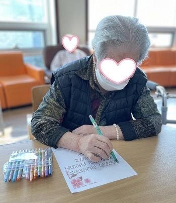가족에게편지쓰기