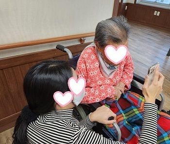 12월 1,2째주 안부전화주고받기