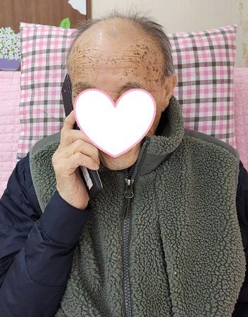 12월 5째주 안부전화주고받기