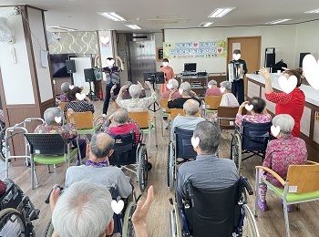 5월 노래봉사