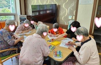 5월 1째주 인지프로그램