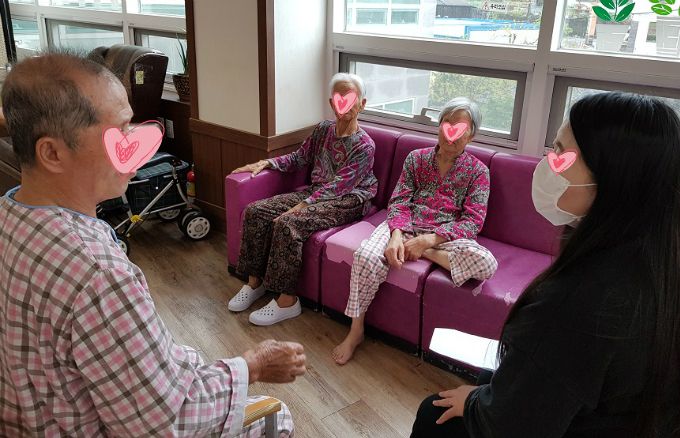 회상훈련