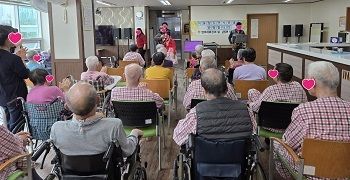 2025년 11월 노래봉사