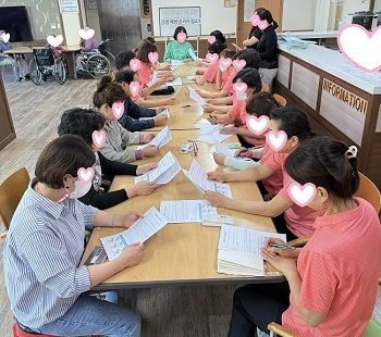 2026년 감염예방 및 관리지침교육