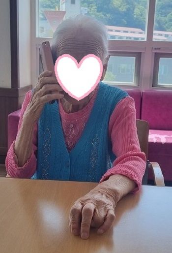 6월 4째주 안부전화주고받기