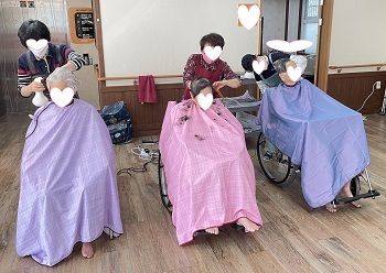 3월 이미용