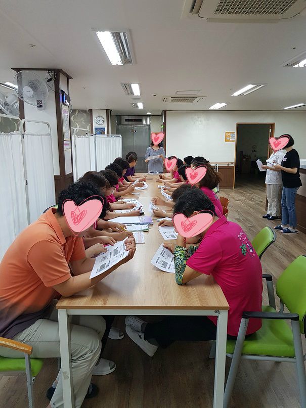2019년 직장내 장애인 인식개선교육