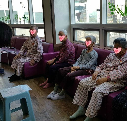 코로나19예방법 실천하기