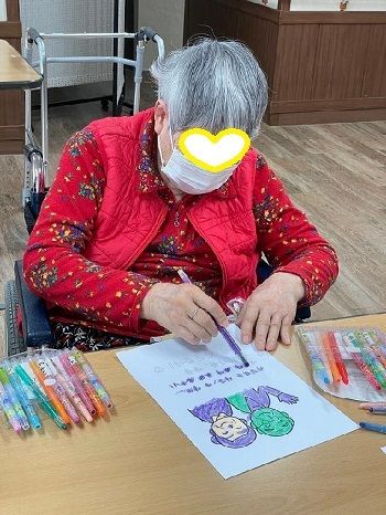 가족에게 편지쓰기