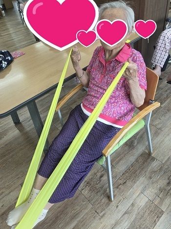 8월 2째주 신체기능프로그램