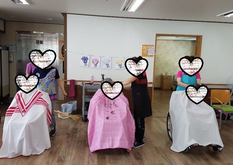 6월 이미용