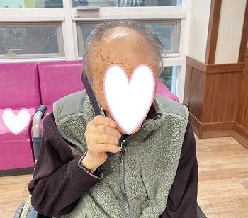 1월 3째주 안부전화주고받기