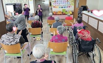 2024년 설날행사