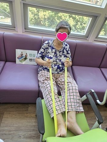 7월 3째주 신체기능프로그램