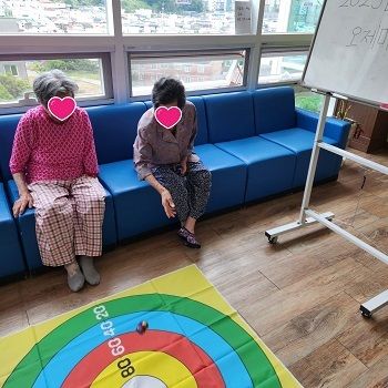 10월 1째주 여가프로그램