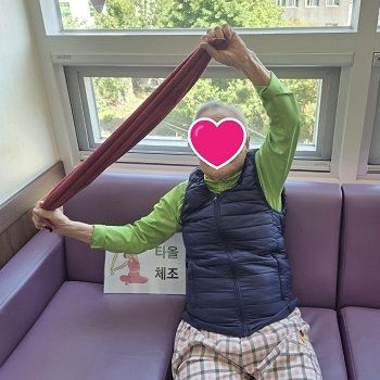 5월 2째주 신체기능프로그램