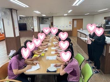 2021 감염예방 및 관리지침교육