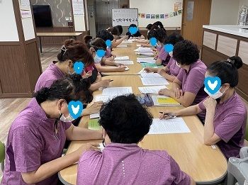 2021 3/4분기 노인인권보호지침 및 노인학대예방교육