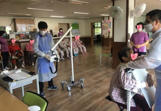 2020년 어르신 건강검진 