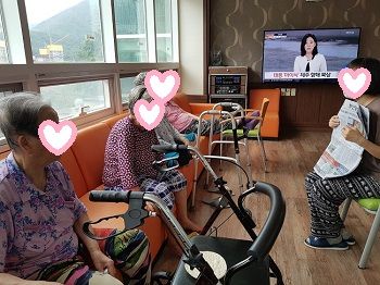 코로나19소식전하기