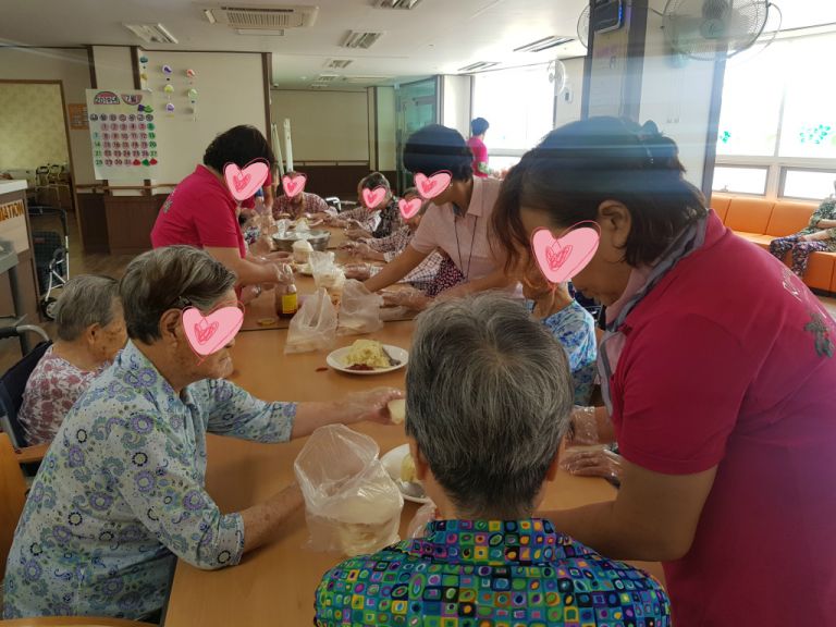 요리활동/포테이토샌드위치