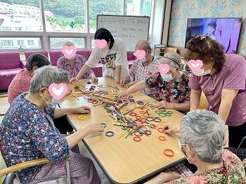 8월 3주차 인지프로그램