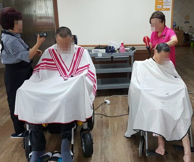 6월 이미용