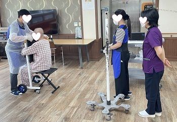 2024년 어르신 건강검진