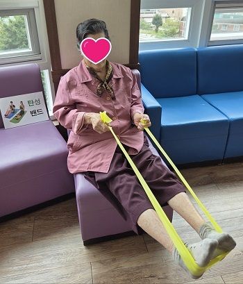 10월 3째주 신체기능프로그램