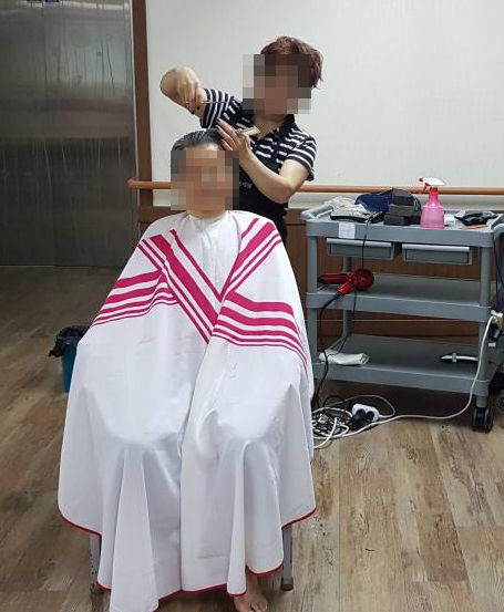 8월 이미용