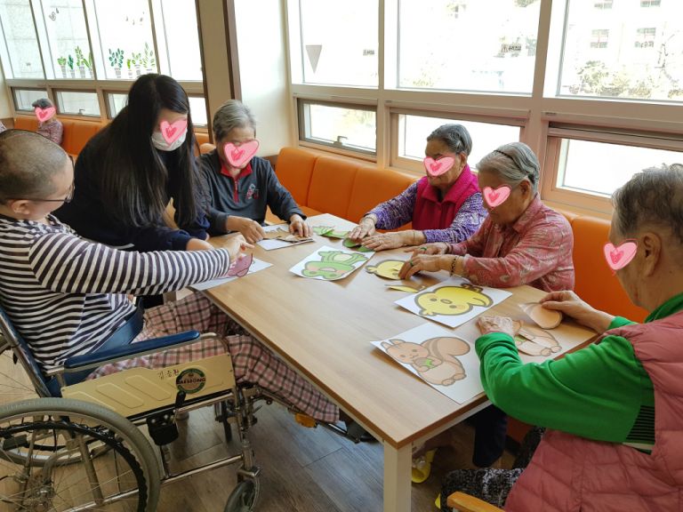 퍼즐맞추기