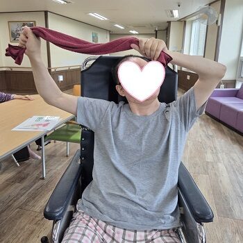7월 1째주 신체기능프로그램