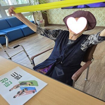 7월 2째주 신체기능프로그램