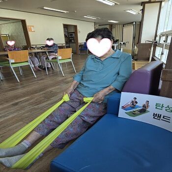 7월 3째주 신체기능프로그램