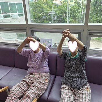 7월 4째주 신체기능프로그램