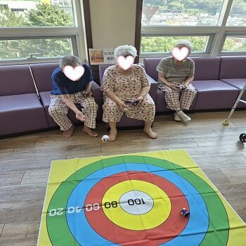 8월 2째주 여가프로그램